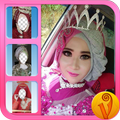 Bridal Hijab Styles