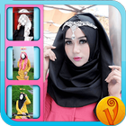 Hijab Beauty Muslim 圖標