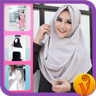Hijab Camera Beauty 圖標