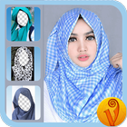 Hijab Fashion Camera Beauty icône