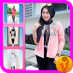 Hijab Jeans Fahsion Style