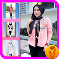 Hijab Jeans Fahsion Style