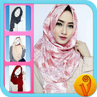 Hijab Modern Photo Montage 아이콘