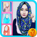 Hijab Muslim Dress Up Camera