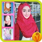 Hijab Selfie Beauty icon