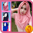 Hijab Selfie Camera Beauty icône