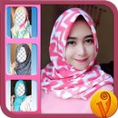 Hijab Selfie Fashion Style APK