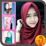 Hijab Style Fashion Makeover icon