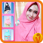 Hijab Syari Beauty Stylish icône