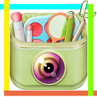 Photo Crop Pro-icoon