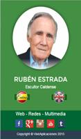 Ruben Estrada Escultor poster