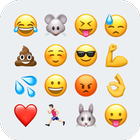 IPhone Emoji & IOS Emoji icône