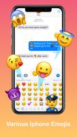 IPhone Emoji & IOS Emoji تصوير الشاشة 3
