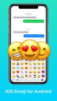 IPhone Emoji & IOS Emoji تصوير الشاشة 1