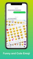 IPhone Emoji & IOS Emoji تصوير الشاشة 2