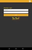 برنامه‌نما Tiki Tan عکس از صفحه