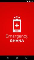 Emergency Ghana penulis hantaran