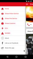 Emergency Ghana syot layar 2
