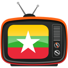 Myanmar TV icon