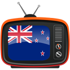 New Zealand TV icône
