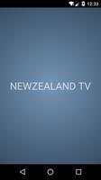 New Zealand TV Affiche