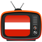 Austria TV ícone