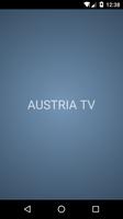 Austria TV Cartaz