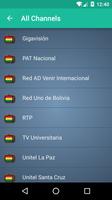 3 Schermata Bolivia TV