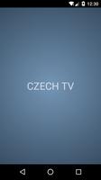 Czech TV poster