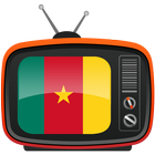 Cameroon TV 아이콘