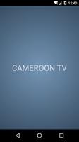 Cameroon TV poster