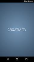 Croatia TV Affiche