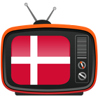 Denmark TV icon