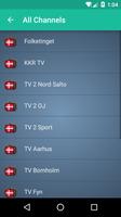 Denmark TV syot layar 2