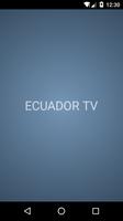 Poster Ecuador TV