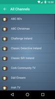 Ireland TV syot layar 2