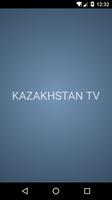 Kazakhstan TV Affiche