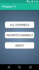 Paraguay TV APK download