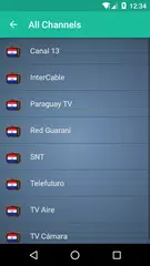 Paraguay TV APK download