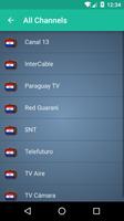 Paraguay TV ภาพหน้าจอ 2