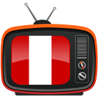 Peru TV icon