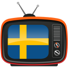 Sweden TV आइकन