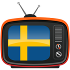 Sweden TV アイコン