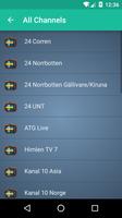 Sweden TV 截图 2