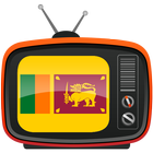 Sri Lanka TV-icoon