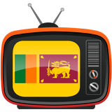 Sri Lanka TV ikon