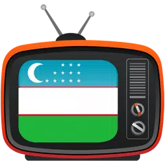 Скачать Uzbekistan TV APK