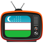 Uzbekistan TV biểu tượng
