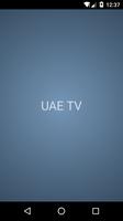 UAE TV Affiche