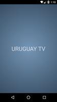 Uruguay TV Affiche